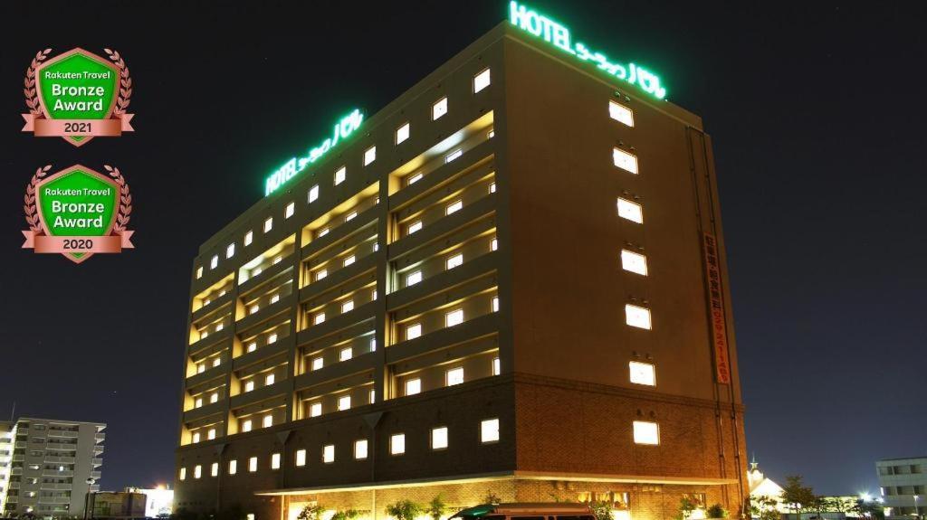 Hotel Sealuck Pal Mito Mito  Exterior photo
